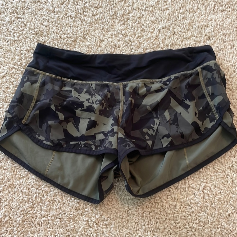 Lululemon shorts
